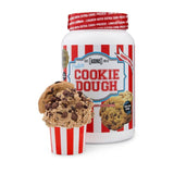 Adonis Gear Cookie Dough Choco Chip Cookie, Casein Protein, Slow Digesting, Limited Edition, 1kg