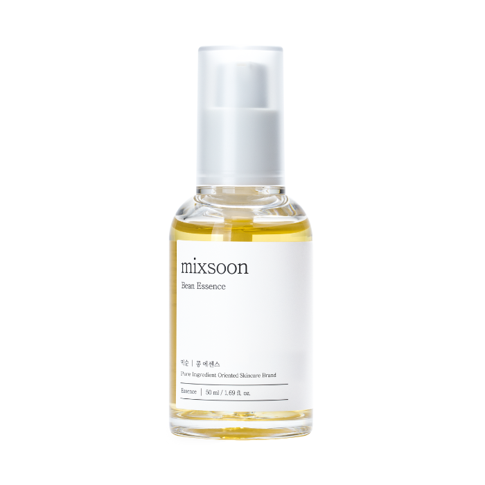 Mixsoon Bean Hydrating and Exfoliating Essence for Smooth - 50ml