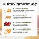 Mixsoon Bean Hydrating and Exfoliating Essence for Smooth - 50ml