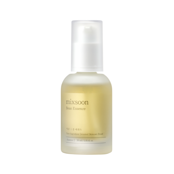 Mixsoon Bean Hydrating and Exfoliating Essence for Smooth, Radiant, Textured Skin - 30ml