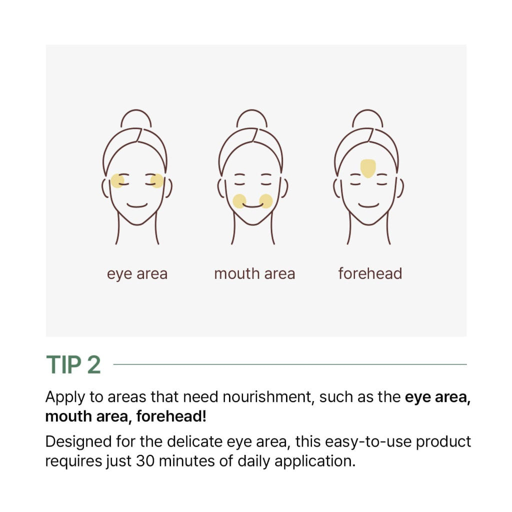 Mixsoon Collagen Hydrogel Eye Patch 84g, Hydrating, Firming, and Wrinkle-Care Patches with Peptides - 30 Pairs