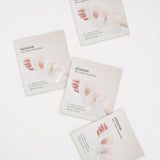 Mixsoon Bean Collagen Hydrogel Mask Pack 35g, Fermented Nutrients, Hydration, Firmness and Radiance - 5s