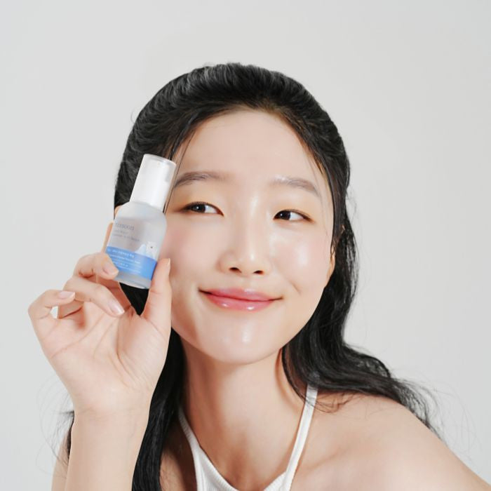 Mixsoon Glacier Water Hyaluronic Acid, Deep Hydration and Skin Barrier Strengthening Serum -30ml