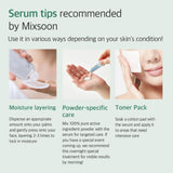 Mixsoon Glacier Water Hyaluronic Acid, Deep Hydration and Skin Barrier Strengthening Serum -30ml