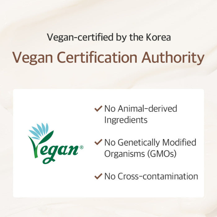 Mixsoon Bean Cream, Fermented Nutrient Moisturizer with Amino Acids for Hydration - 65ml