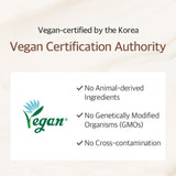 Mixsoon Bean Cream, Fermented Nutrient Moisturizer with Amino Acids for Hydration - 65ml