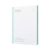 Mixsoon Centella Mask Pack 25g, Soothing Sheet with Asiatica Extract for Hydration and Skin Repair - 5pcs