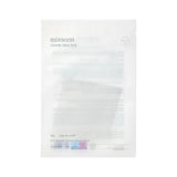 Mixsoon Centella Mask Pack 25g, Soothing Sheet with Asiatica Extract for Hydration and Skin Repair - 5pcs