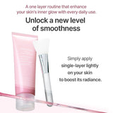 Mixsoon Collagen Glass Skin Peel-Off Mask for Hydration, Elasticity and Radiant Glow - 80ml