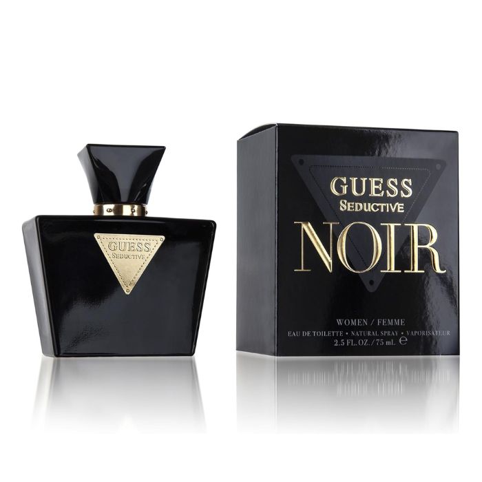 Guess Seductive Noir For Women EDT Spray 75ml