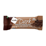 NuGo Dark Mocha Chocolate Protein Bar 50g, 11g Vegan Protein, Gluten Free, Non-GMO, Pack of 12 pcs