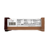 NuGo Dark Mocha Chocolate Protein Bar 50g, 11g Vegan Protein, Gluten Free, Non-GMO, Pack of 12 pcs