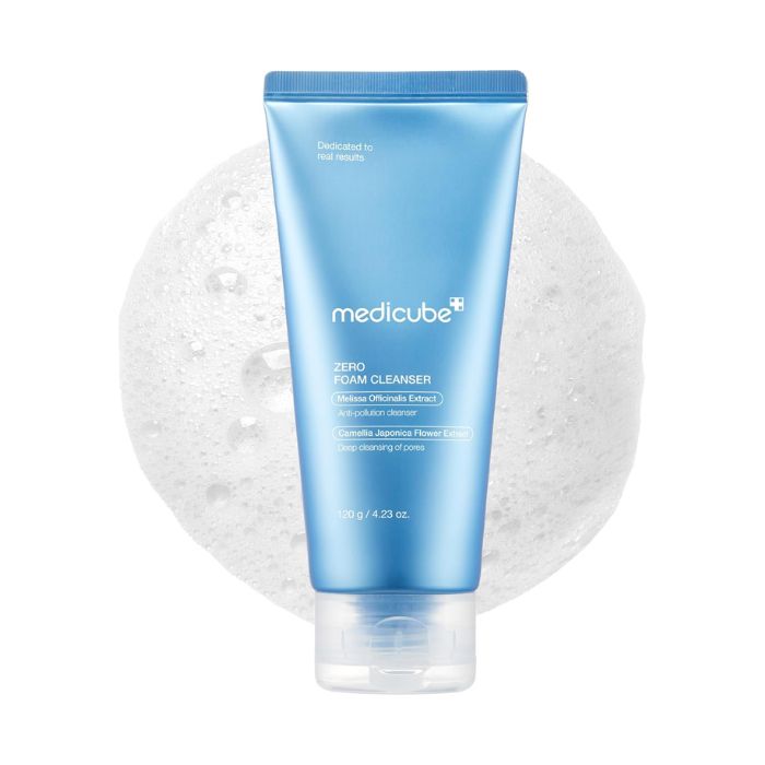 Medicube Zero Foam Cleanser - 120ml