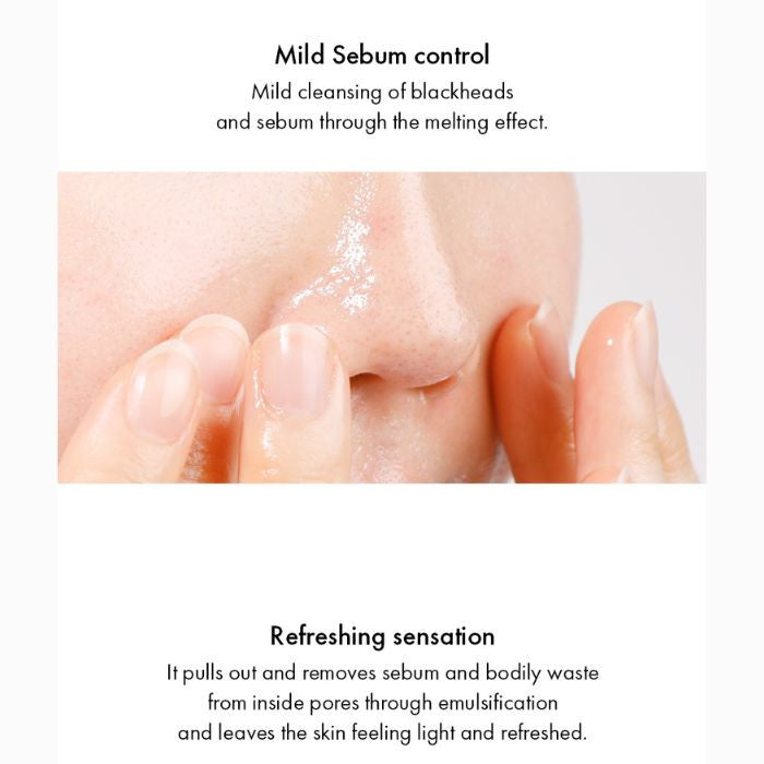 Dr. Ceuracle Pro Balance Pure Cleansing Oil Gentle Makeup Remover with Probiotics Complex 155ml