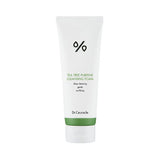 Dr. Ceuracle Tea Tree Purifine Cleansing Foam Mild Sub-Acidic Cleanser for Sensitive Skin 150ml