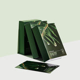 Dr. Ceuracle Tea Tree Purifine Soothing Mask 23ml Calming Sheet for Sensitive Skin Pack of 10