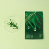 Dr. Ceuracle Tea Tree Purifine Soothing Mask 23ml Calming Sheet for Sensitive Skin Pack of 10