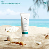 Dr. Ceuracle Cica Regen Waterproof Sun (SPF50+) Face and Body UV Protection 100ml
