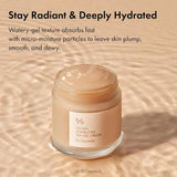 Dr. Ceuracle Vegan Kombucha Tea Gel Cream Probiotic Hydrating Detox Moisturizer 75g