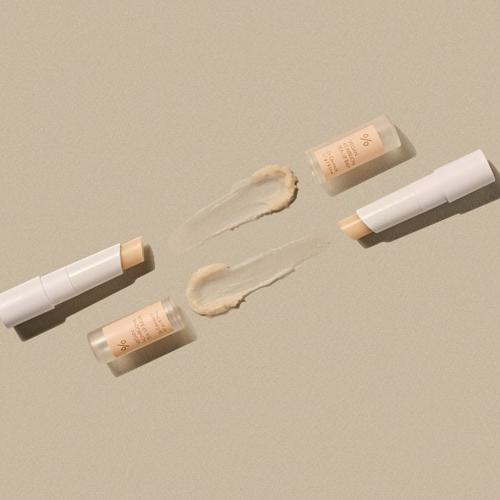 Dr. Ceuracle Vegan Kombucha Tea Lip Balm, Intensive Hydrating Repair for Dry Lips - 3. 7g