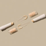 Dr. Ceuracle Vegan Kombucha Tea Lip Balm, Intensive Hydrating Repair for Dry Lips - 3. 7g