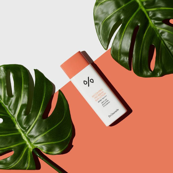 Dr. Ceuracle 5a Control No-Sebum (SPF50+) Sun Lotion - 50ml