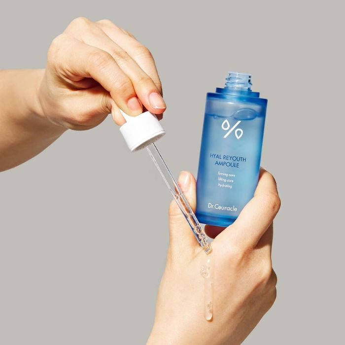 Dr. Ceuracle Hyal Reyouth Ampoule Hyaluronic Acid Deep Hydration Serum 50ml