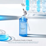 Dr. Ceuracle Hyal Reyouth Ampoule Hyaluronic Acid Deep Hydration Serum 50ml