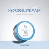 Dr. Ceuracle Hyal Reyouth Hydrogel Eye Mask 90g Deep Hydration and Refreshing Under-Eye Care 60pcs