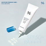 Dr. Ceuracle Hyal Reyouth Moist Sun (SPF50+) Hydrating Sunscreen and UV Protection 50ml