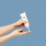 Dr. Ceuracle Hyal Reyouth Moist Sun (SPF50+) Hydrating Sunscreen and UV Protection - 50ml