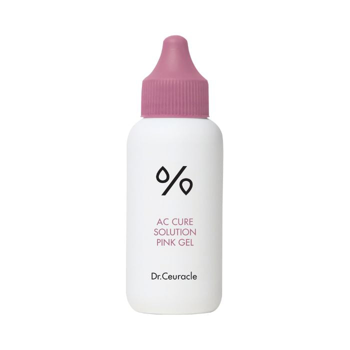 Dr. Ceuracle AC Cure Solution Pink Gel Cleanser - 50ml