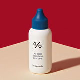 Dr. Ceuracle AC Cure Solution Blue One, Salicylic Acid Spot Treatment for Acne and Blemishes - 50ml