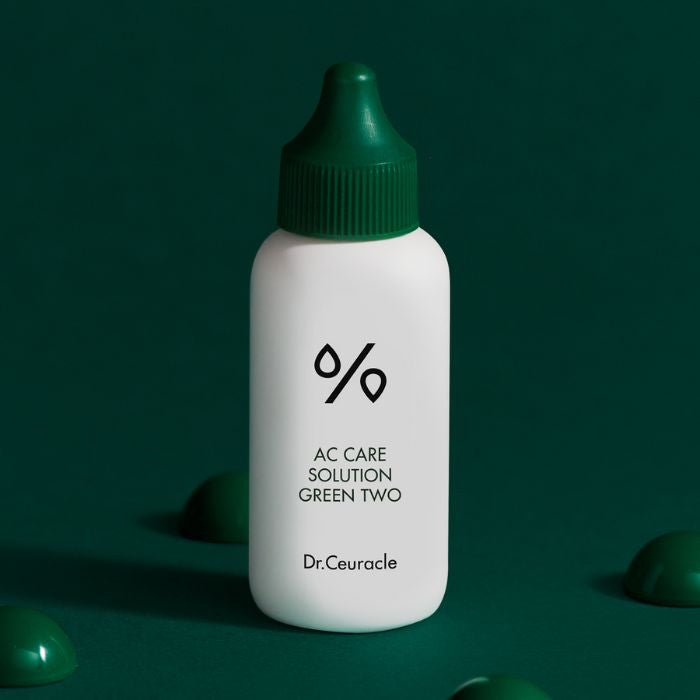 Dr. Ceuracle AC Cure Solution Green Two - 50ml