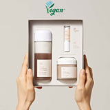 Dr. Ceuracle Vegan Kombucha Tea Special Set Deep Hydration and Nourishing Skincare Kit