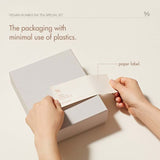 Dr. Ceuracle Vegan Kombucha Tea Special Set Deep Hydration and Nourishing Skincare Kit