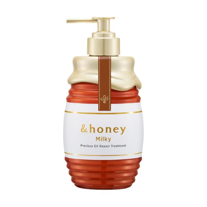 &Honey Milky Precious EX Repair Treatment - 500ml