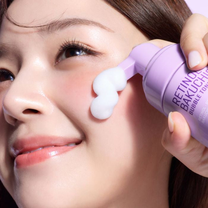 Some By Mi Retinol Bakuchiol Bubble Toner, Pore Refining - 100ml