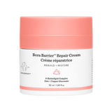 Drunk Elephant Bora Barrier Repair Cream, Ultra-Rich Moisturizer for Dry and Compromised Skin, 50ml