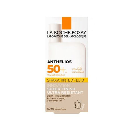 La Roche Posay Anthelios SPF50+ Shaka Tinted Fluid 50Ml