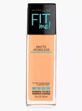 Maybelline New York Fit Me Matte Poreless Foundation 230