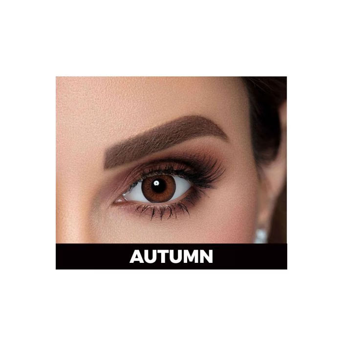 Sama Contact Lenses Monthly - Autumn