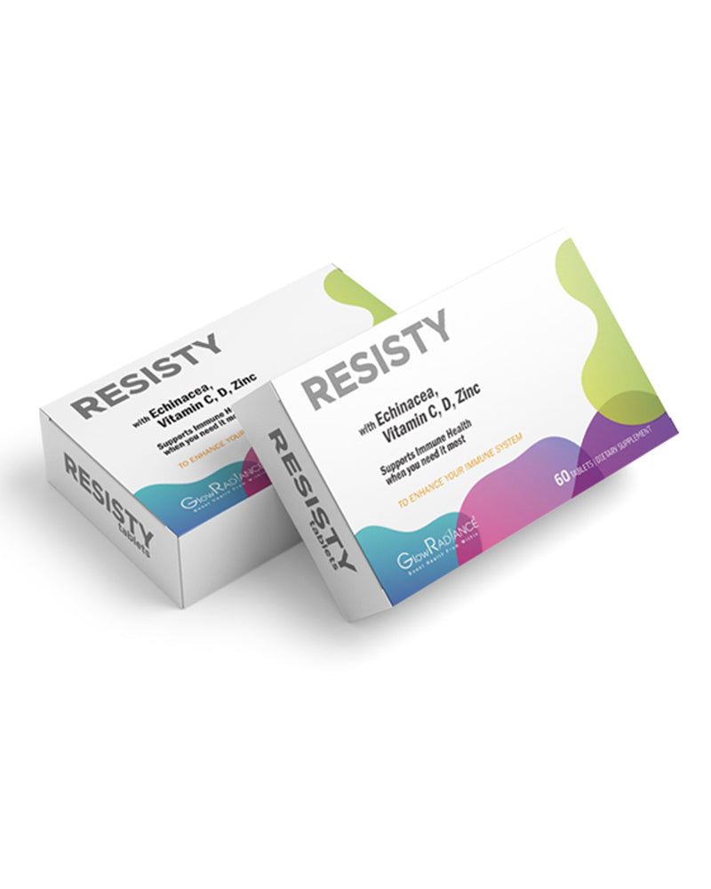 Glow Radiance Resisty 60 Tablets