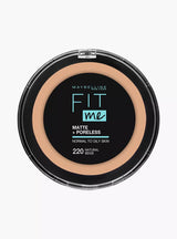 Maybelline New York Fit Me Matte Poreless Powder 220