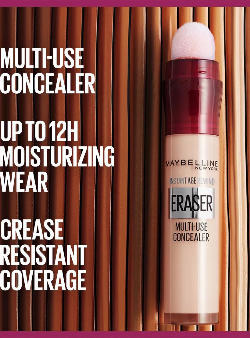 Maybelline New York Instant Age Rewind Eraser Concealer 08