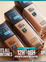 Maybelline New York Fit Me Matte Poreless Foundation 230