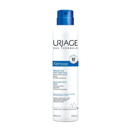 Uriage Xemose Sos Anti Itch Mist 200Ml