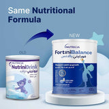 Nutricia NutriniDrink Children's Milk Special Formula For 12+ Months Neutral Flavour 400g