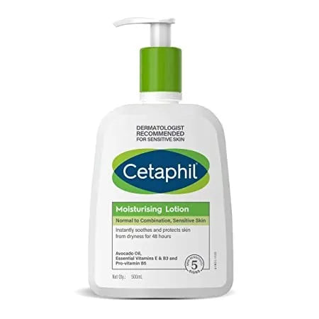 Cetaphil Moisturizing Lotion 500ml