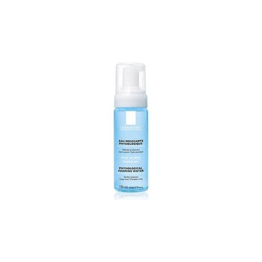 La Roche Posay Physiological Foaming Water For Sensitive Skin 150Ml
